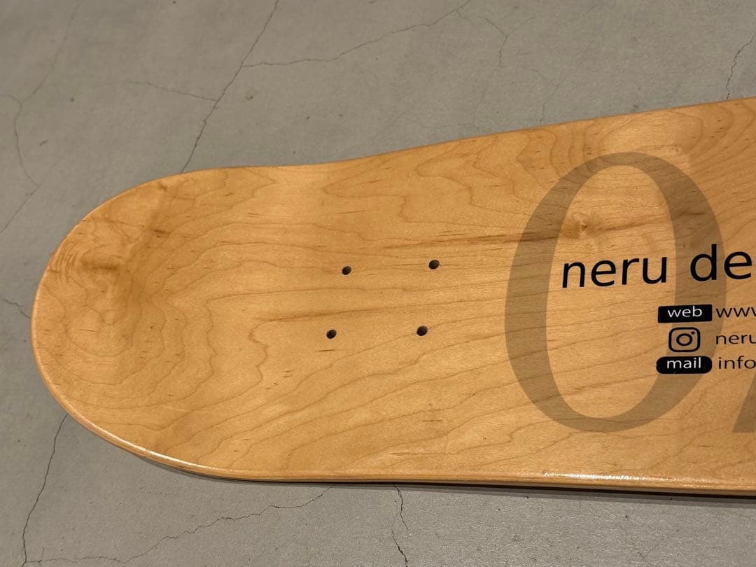 ネルデザインワークス デッキ （デッキのみの出品）