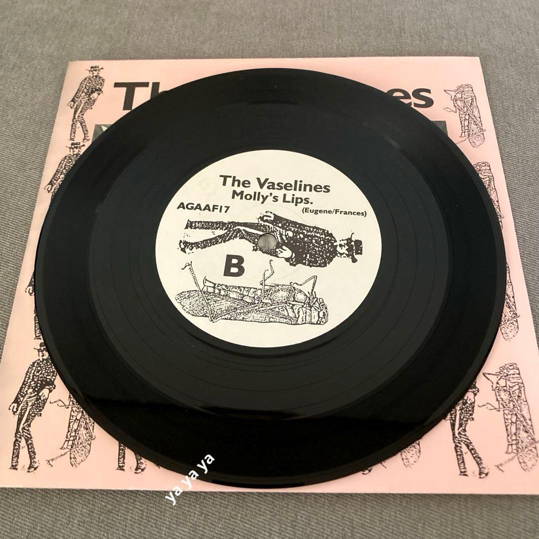 洋楽 The Vaselines Dying For It /Molly's Lips