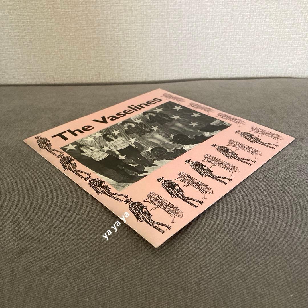 洋楽 The Vaselines Dying For It /Molly's Lips