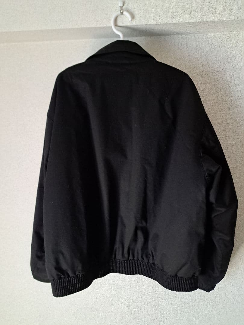 新品 ユニクロU パフテックショートブルゾン XXL