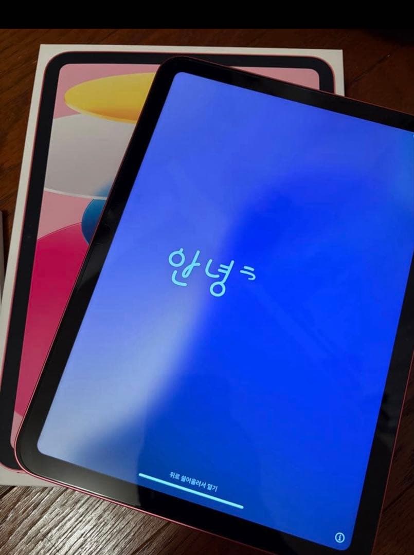 iPad (第10世代) Wi-Fi 64GB ピンク