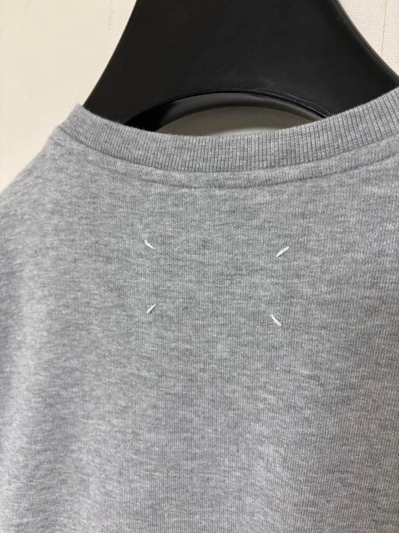 Maison Margiela 半袖スウェット　2018SS