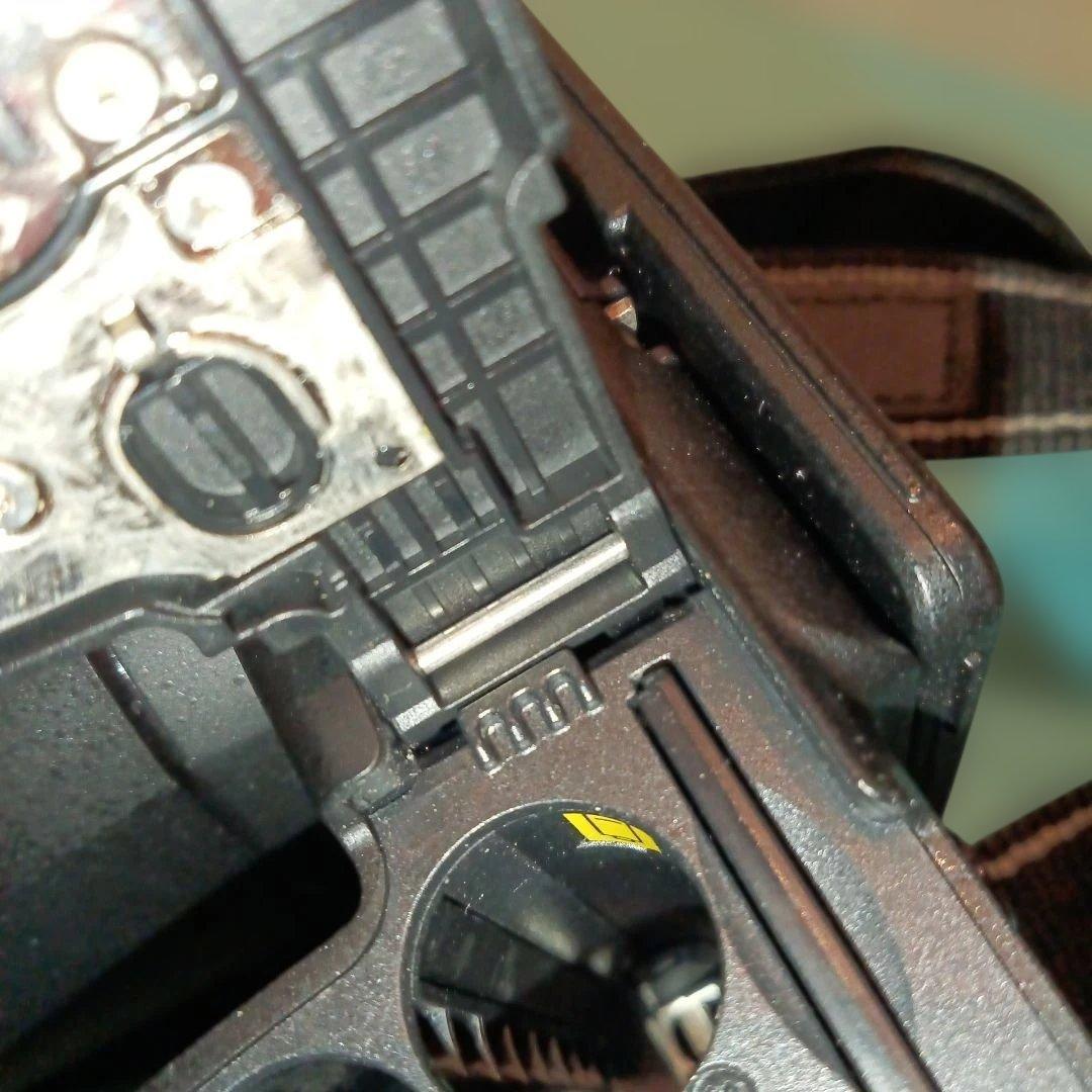 Nikon ニコン COOLPIX L840 デジタルカメラ 乾電池式