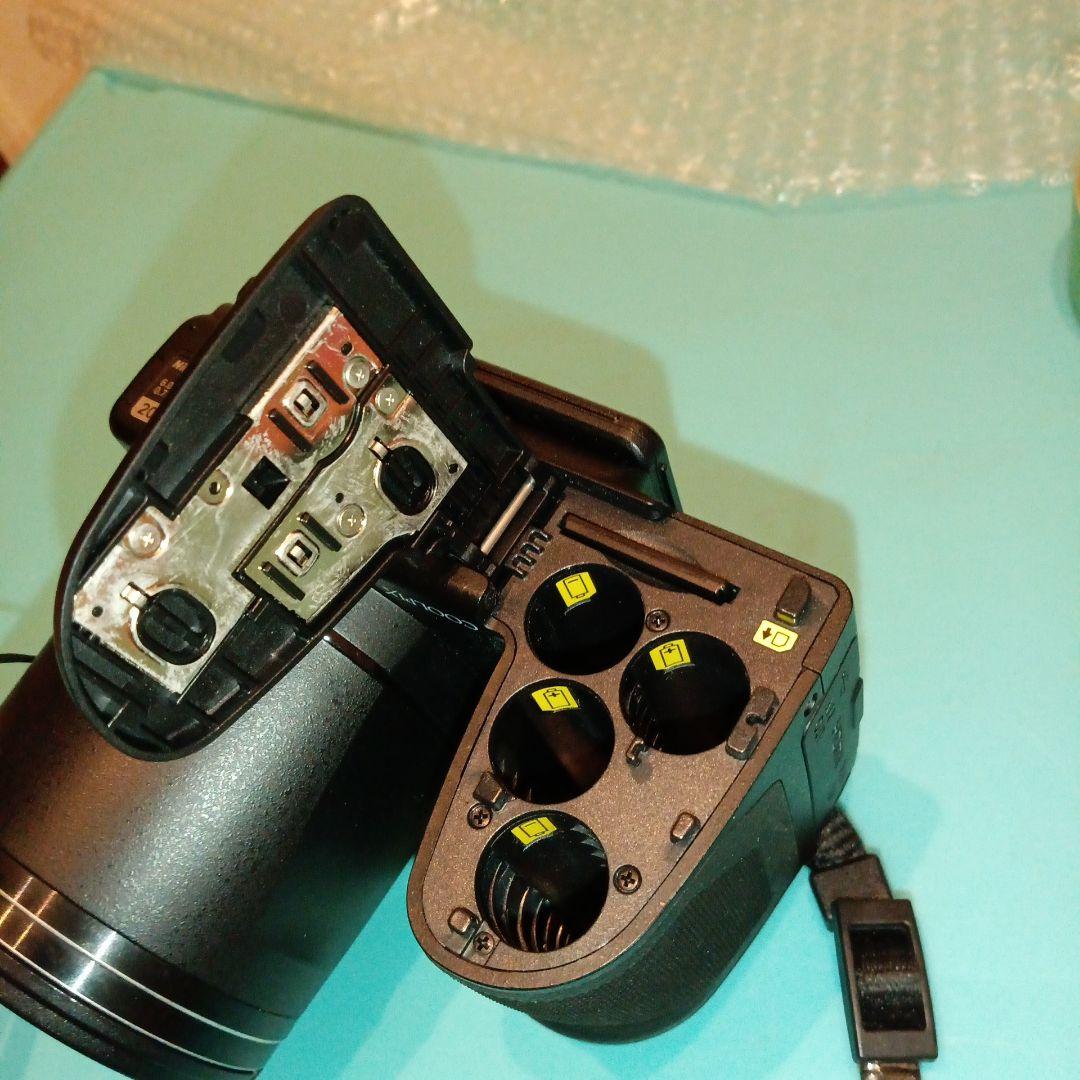 Nikon ニコン COOLPIX L840 デジタルカメラ 乾電池式