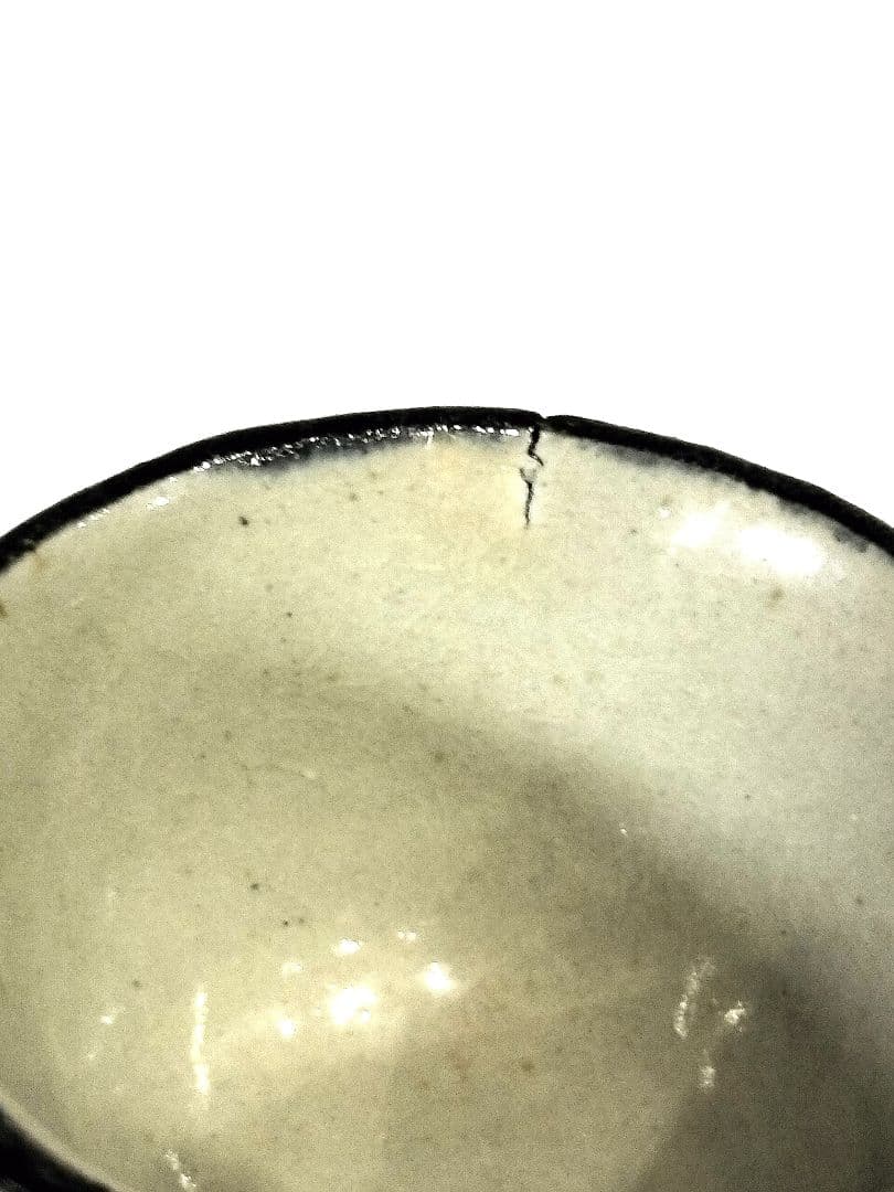 ❤【新品・未使用】琉球　沖縄　壺屋焼 　新垣栄一（陶栄） 酒器　お猪口2個