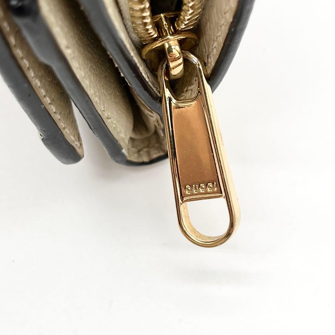 【あいり】GUCCI GG マーモント シェリーライン コンパクト