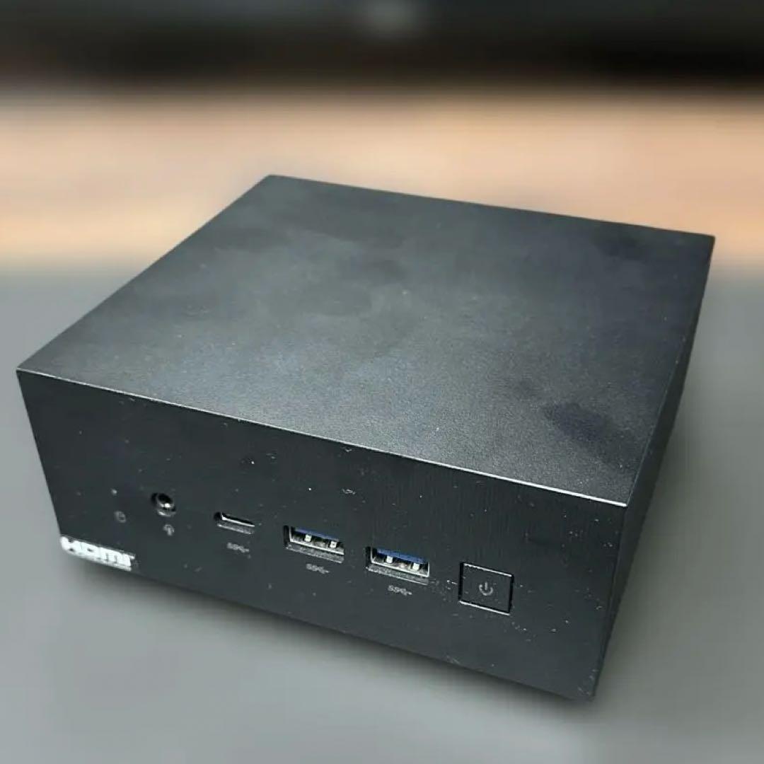 コ*の様 ASUS ベアボーンキット PN52 Ryzen5