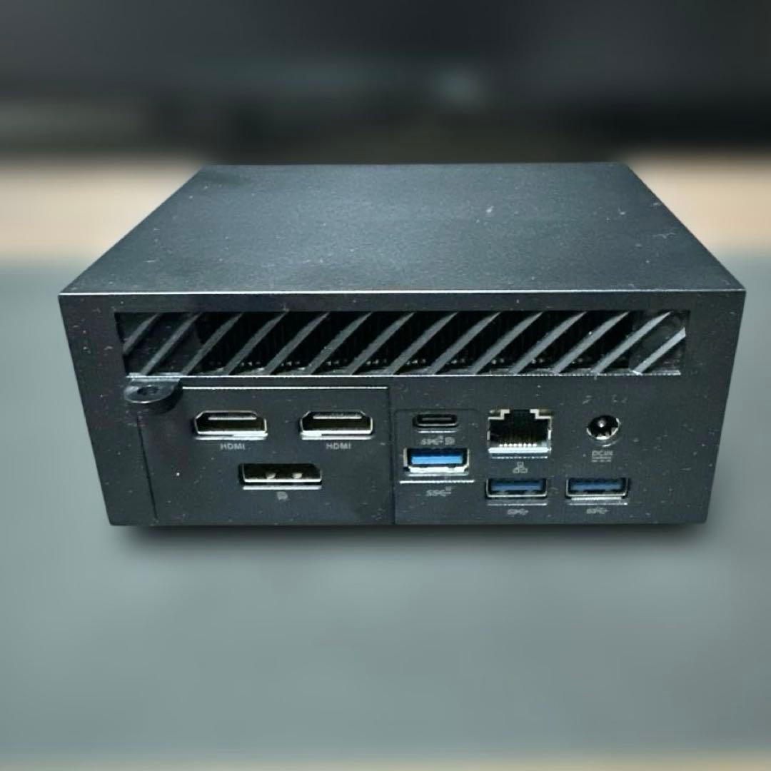 コ*の様 ASUS ベアボーンキット PN52 Ryzen5