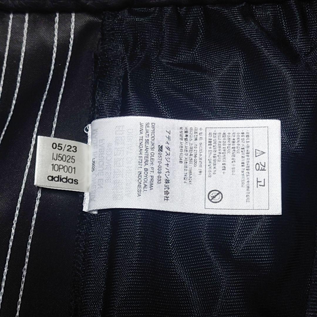 黒★XL★フェイクレザーアディブレイクスカート★レディース★adidas