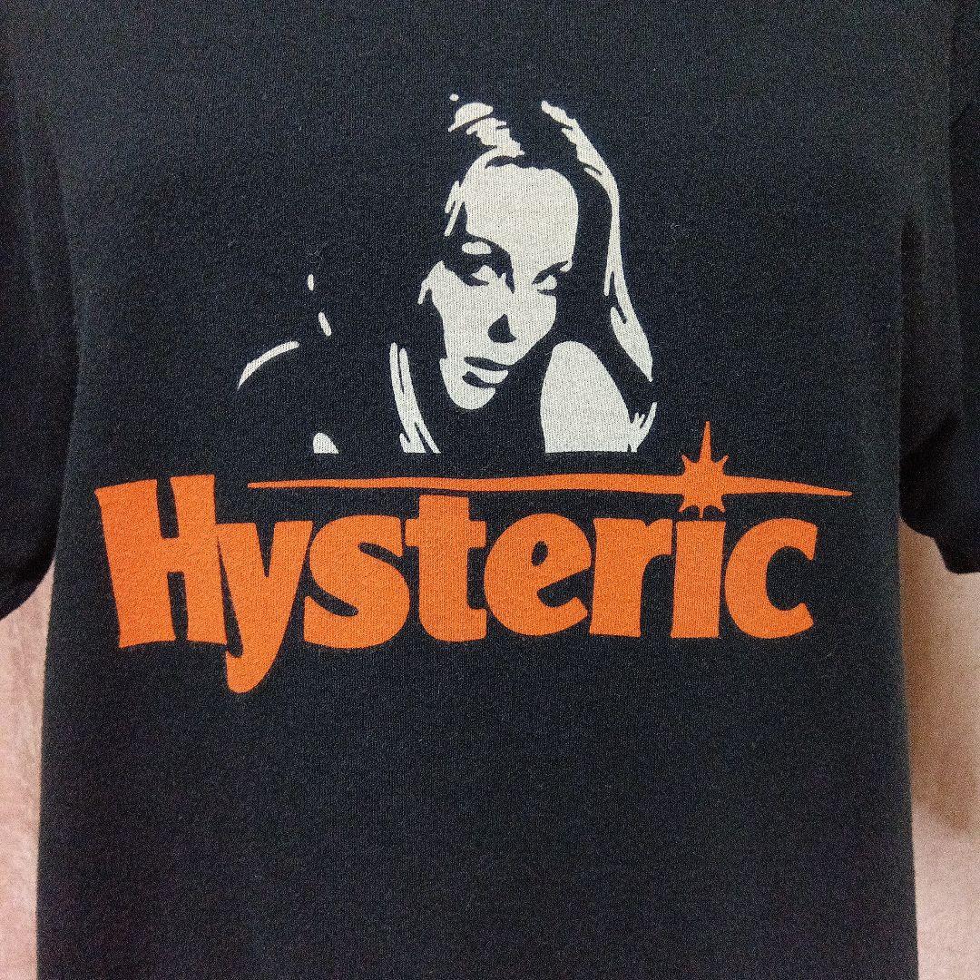 ぱ*ん様 希少✨️レア HYSTERIC GLAMOUR 半袖 Tシャツ ヒスガ