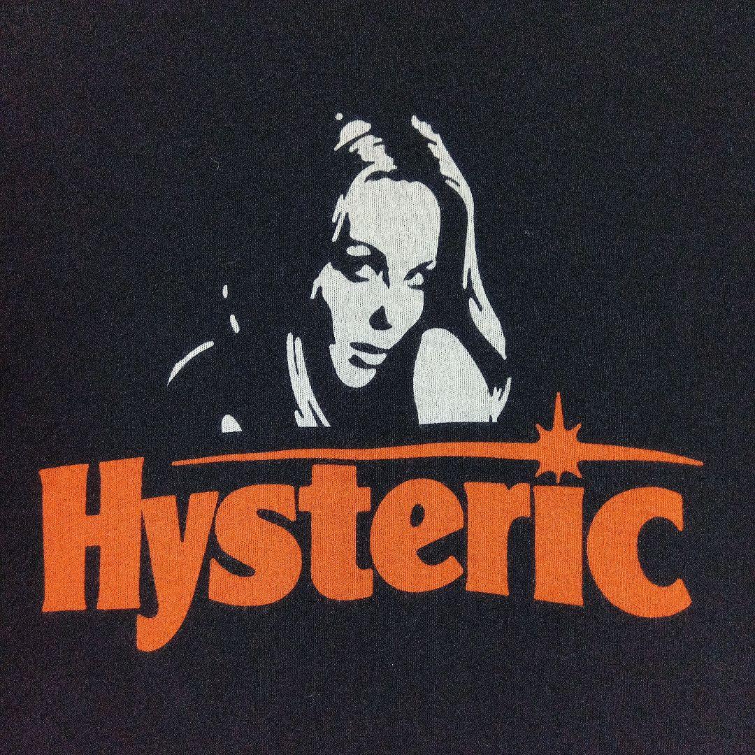 ぱ*ん様 希少✨️レア HYSTERIC GLAMOUR 半袖 Tシャツ ヒスガ