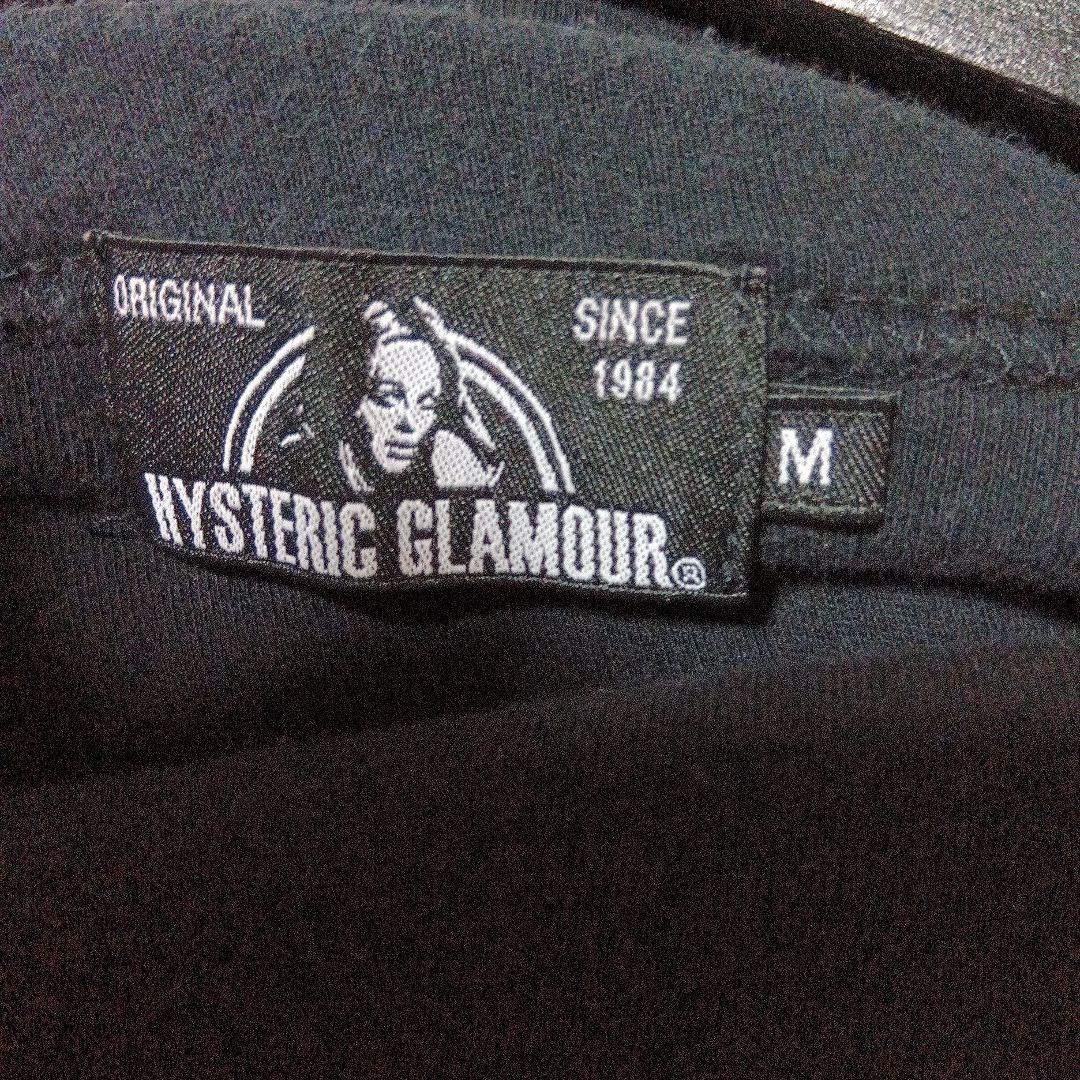 ぱ*ん様 希少✨️レア HYSTERIC GLAMOUR 半袖 Tシャツ ヒスガ