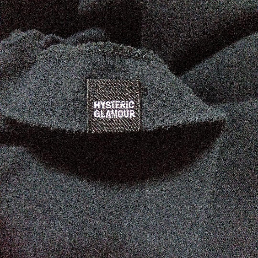ぱ*ん様 希少✨️レア HYSTERIC GLAMOUR 半袖 Tシャツ ヒスガ