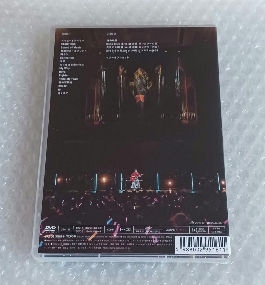 大原櫻子/TOUR 2025\"\"Trip To rakko Traveler\"…