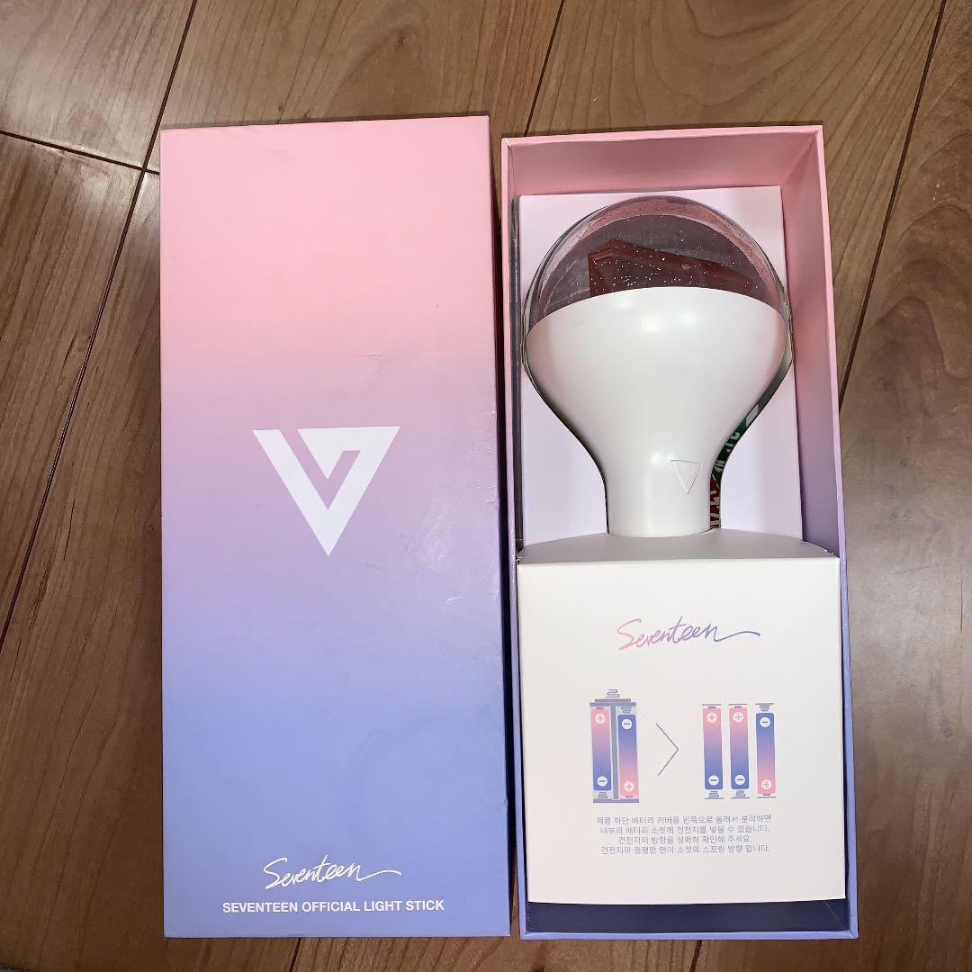 seventeen 旧ペンライト　チェーン無しの場合お値引き