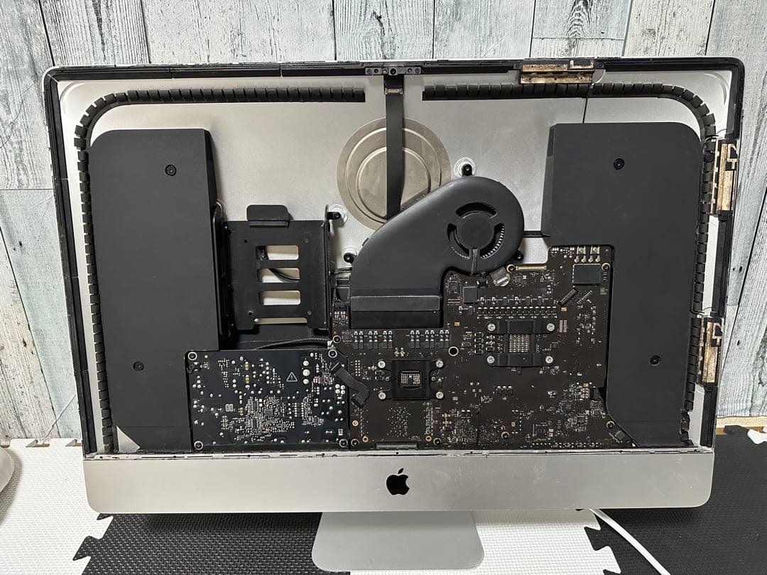 【ジャンク】 Apple iMac 27インチ 5K 2019 シルバー