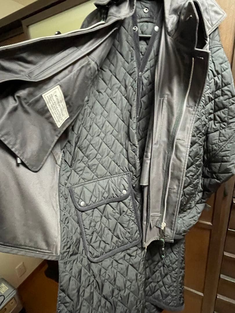 MAISON MIHARA YASUHIRO モッズコート