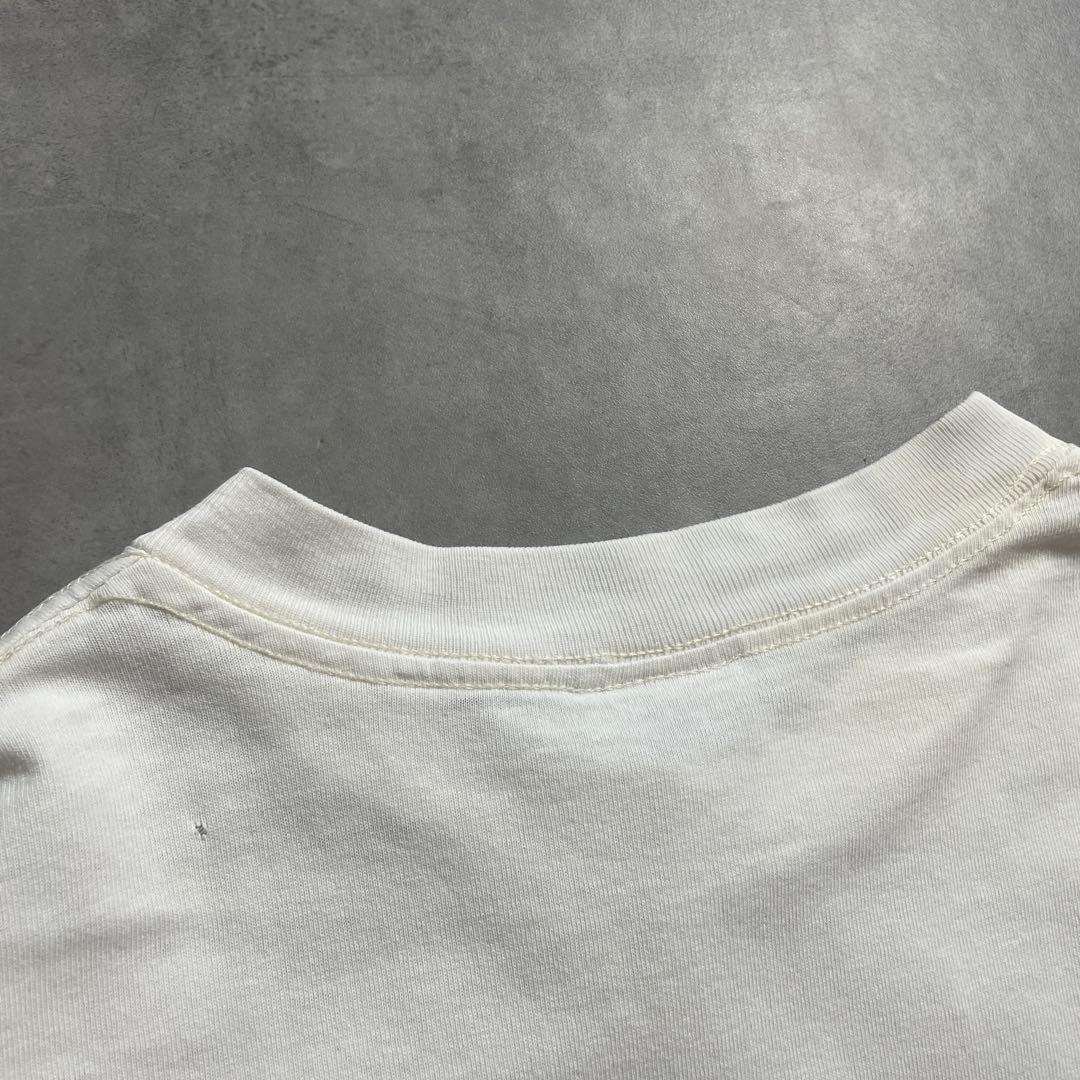 豚*L様 90s USA Harlem レゲエ ラスタ 製 vintage T-