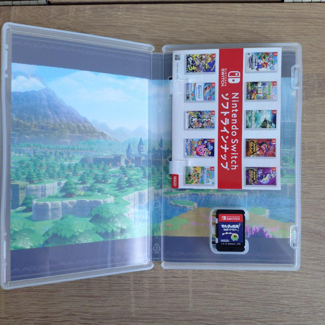 【セット販売】ゼルダの伝説 知恵のかりもの＆プリンセスピーチ●送料無料