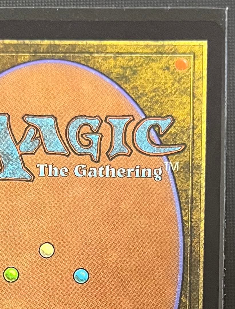 PSA10 MTG 旅するチョコボ　ネオンインクfoil　黄色 PSA