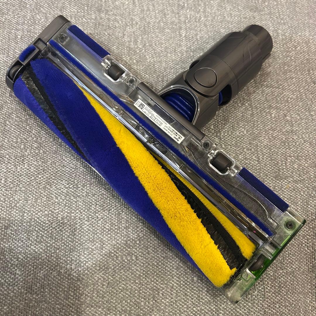 【美品】ダイソン Laser Slim Fluffy クリーナーヘッド
