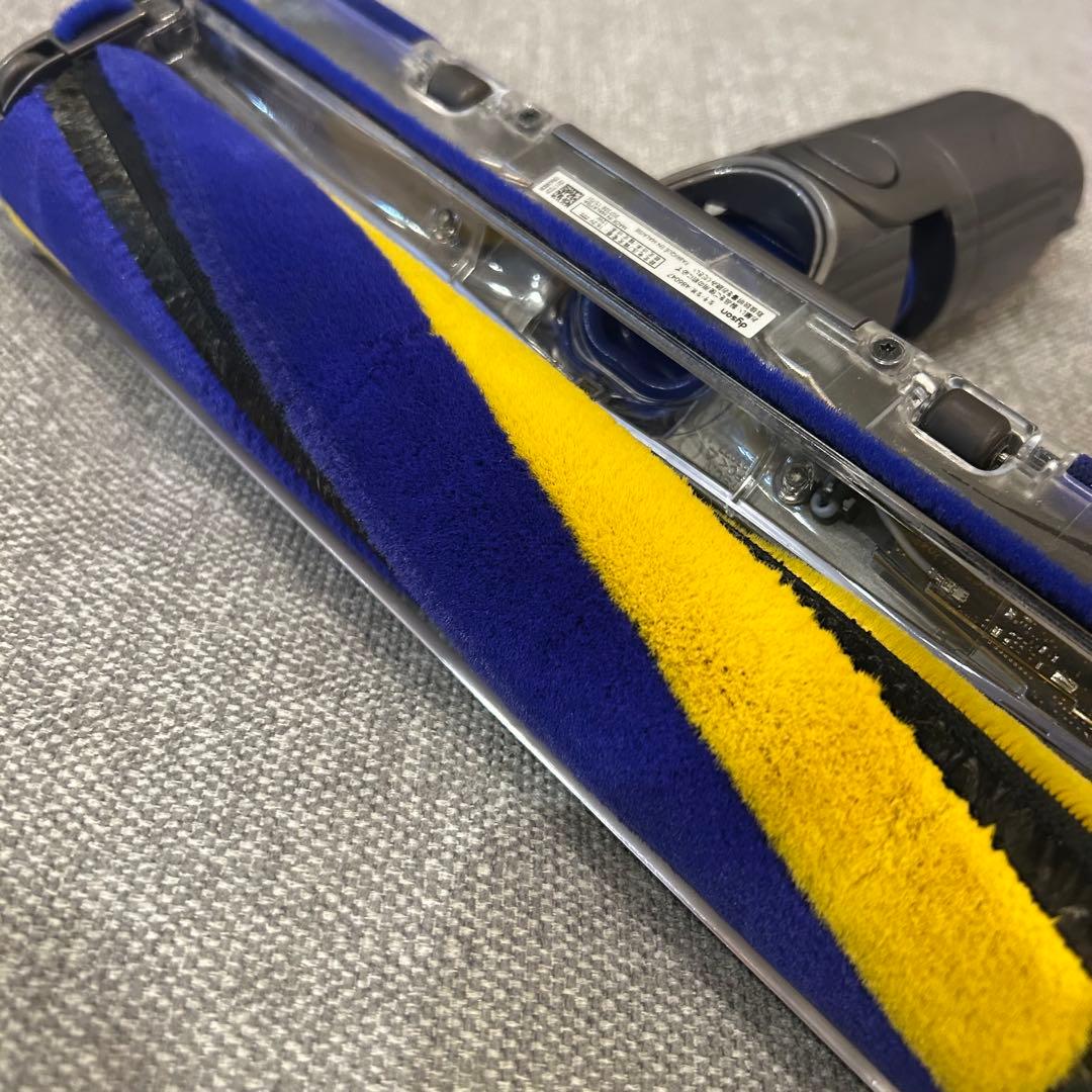 【美品】ダイソン Laser Slim Fluffy クリーナーヘッド