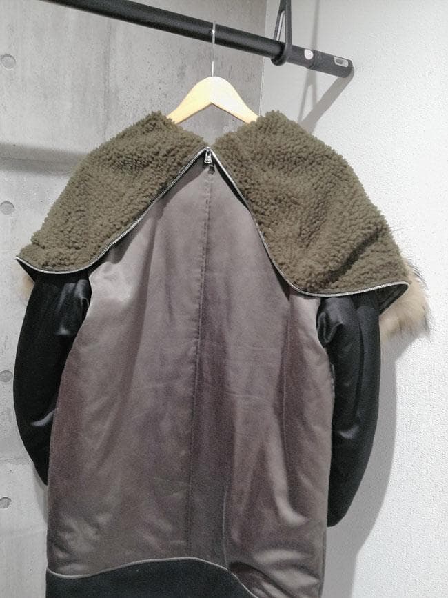 美品 ISAMU KATAYAMA BACKLASH N-3Bフライトジャケット