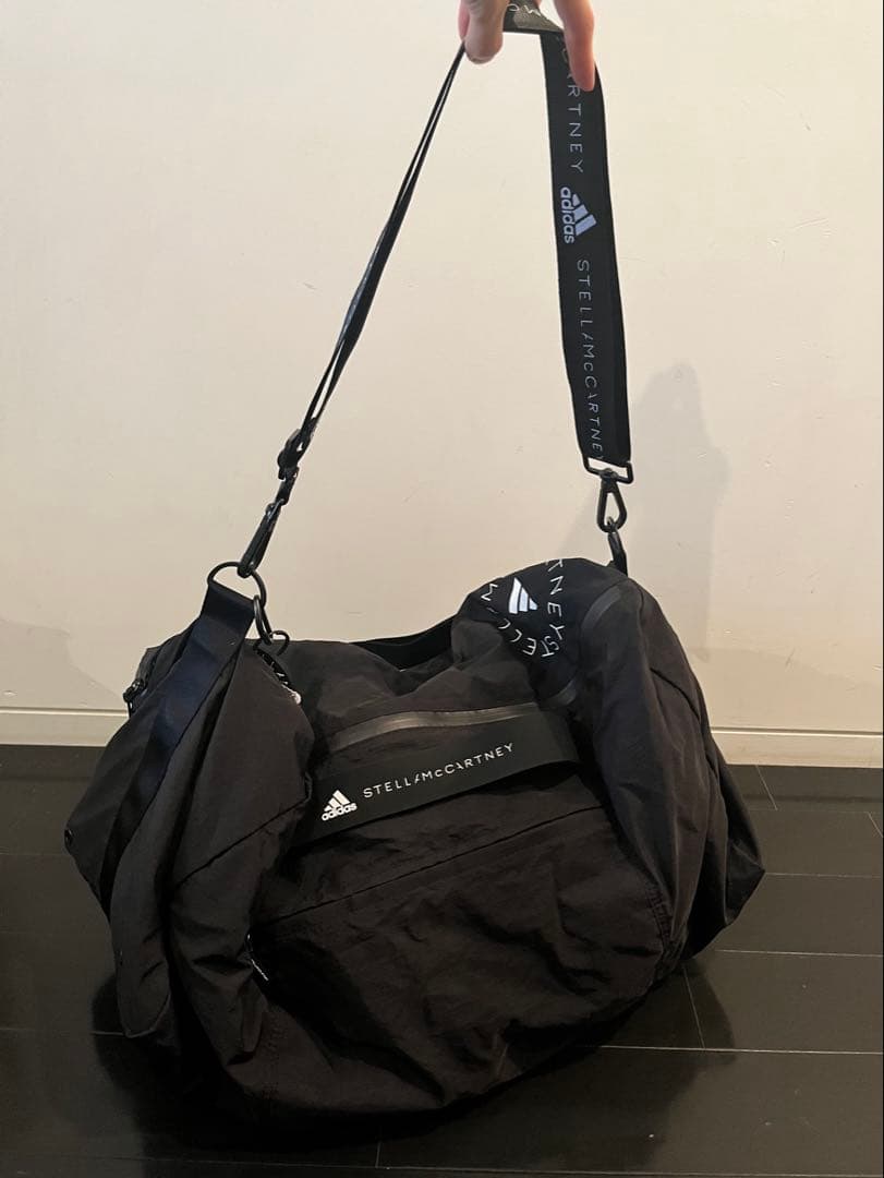 adidas Stella McCartney ボストンバッグ/スポーツ