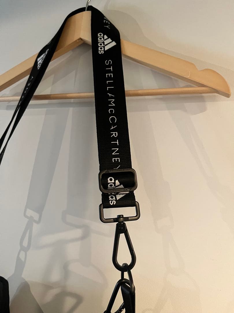 adidas Stella McCartney ボストンバッグ/スポーツ