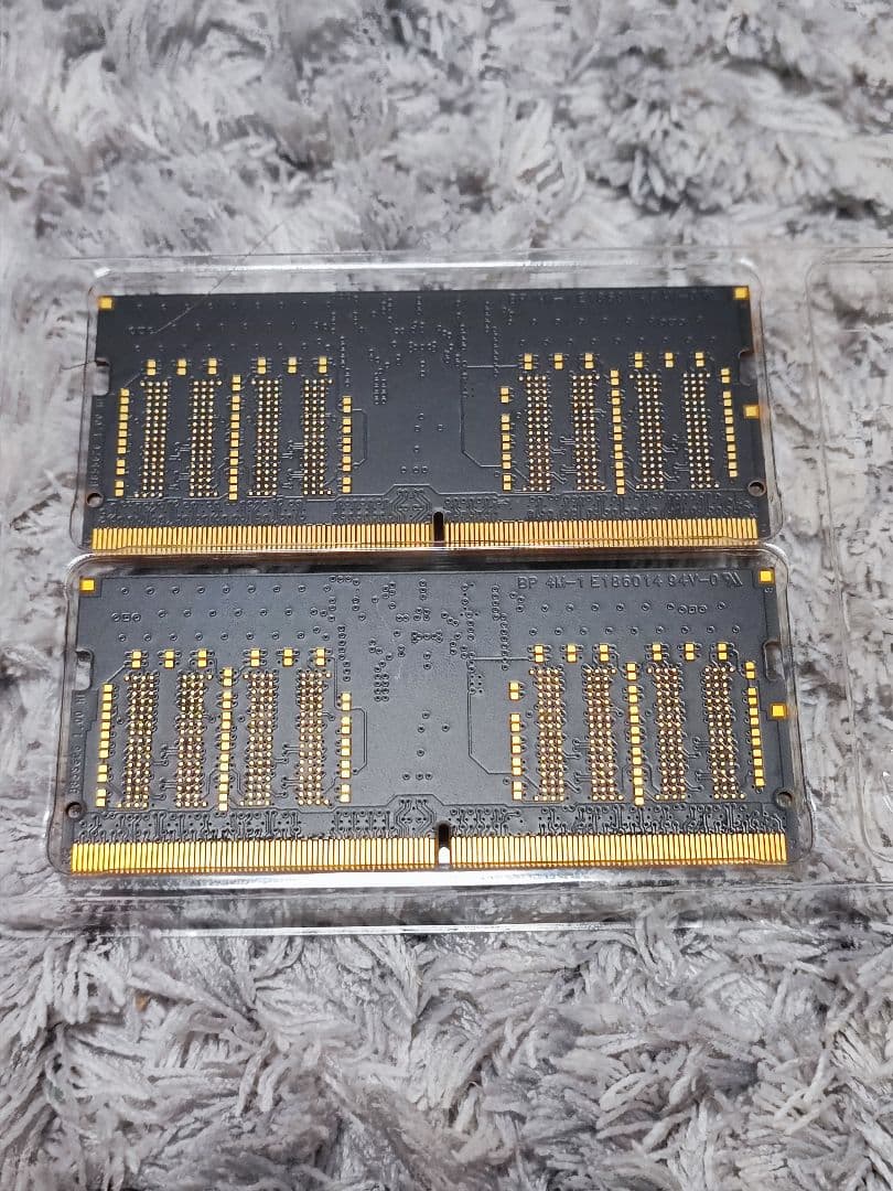 GMK 8GB DDR5 4800MHz メモリー 2枚セット　合計16GB