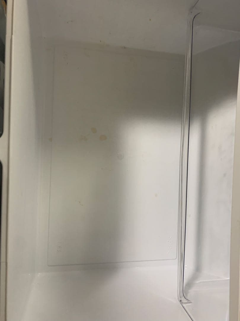 三菱冷蔵庫　335L 3ドア　一部部品なし