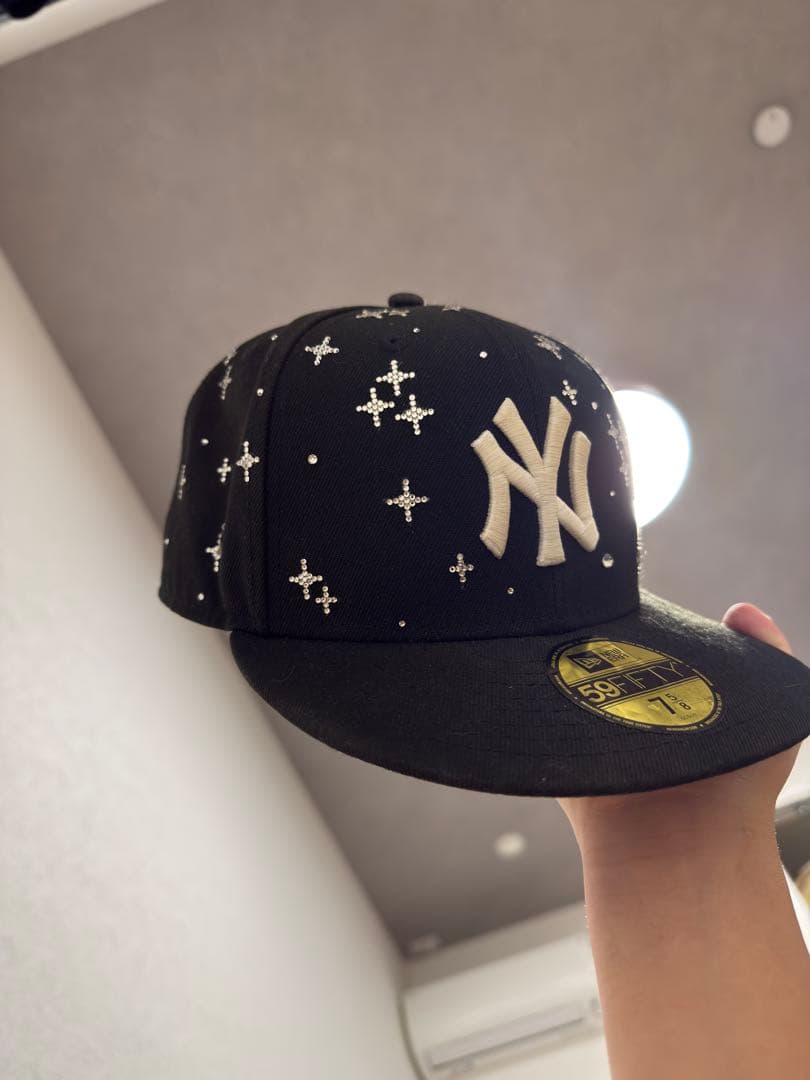 New era jewel cap ニューエラ　ジュエルキャップ