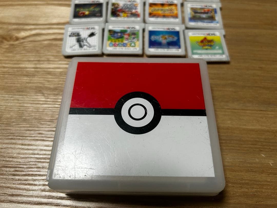 【妖怪ウォッチ真打・バスターズ月兎組など‼️】3DSソフト 12点セット+充電器