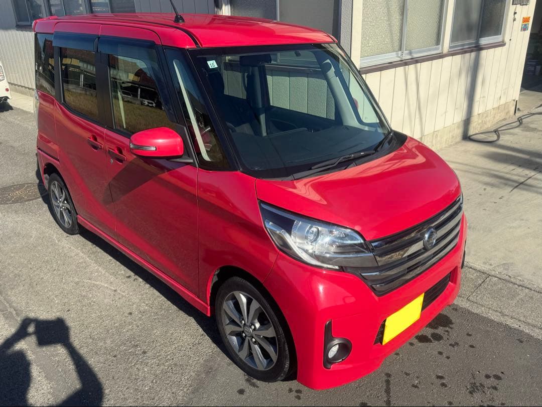 ★日産デイズルークス4WDターボ！深谷市