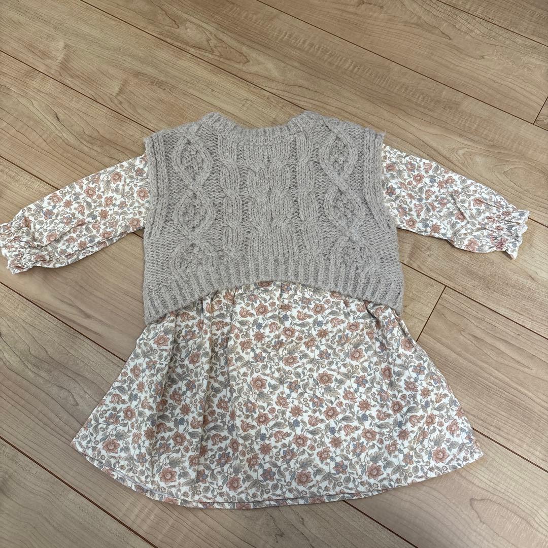 【petit main&apres les cours】子供服服15点セット