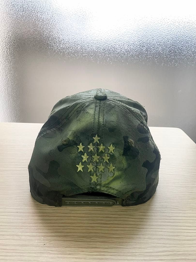 帽子 LES SIX 25aw TRISAGION CAP