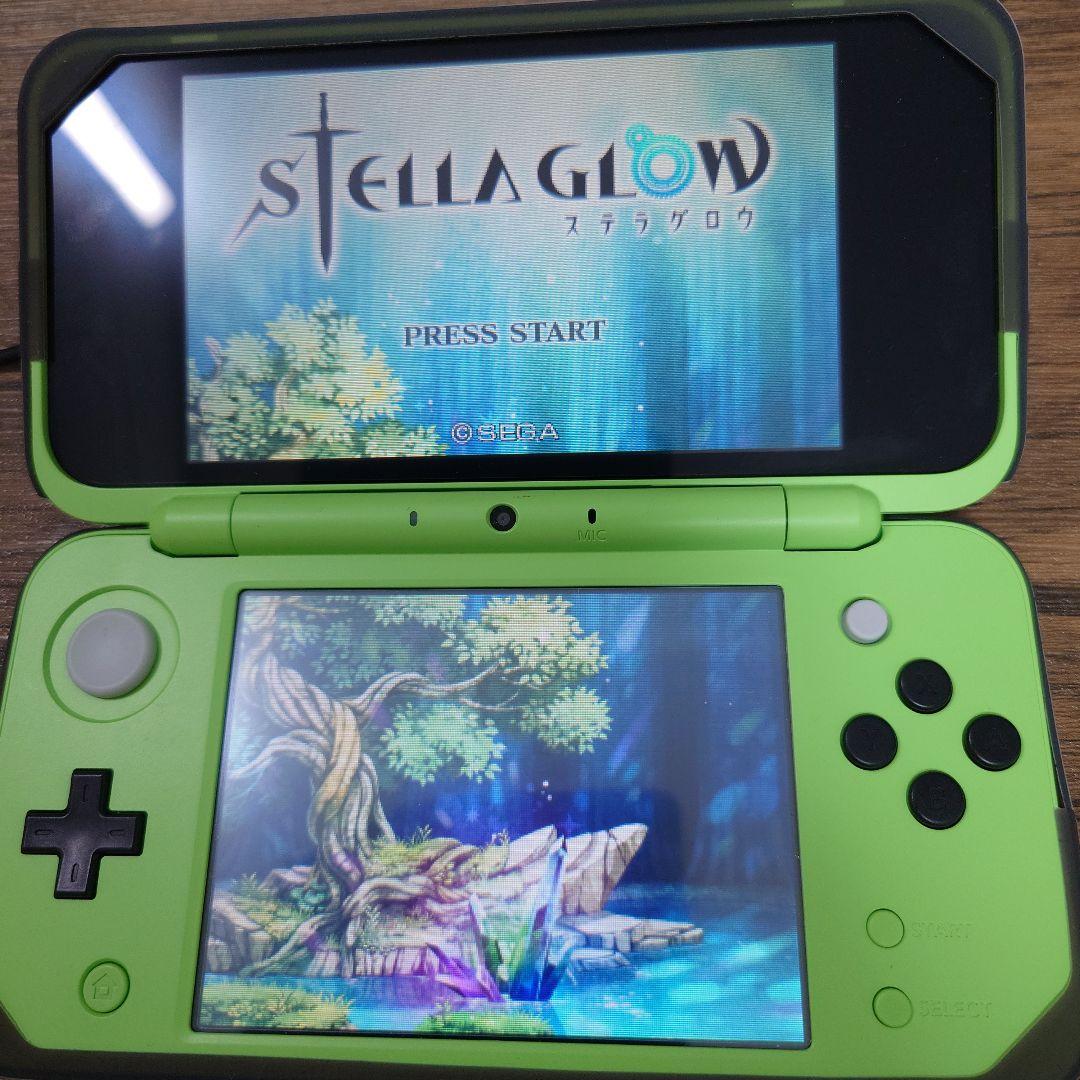 【3DS】STELLA GLOW