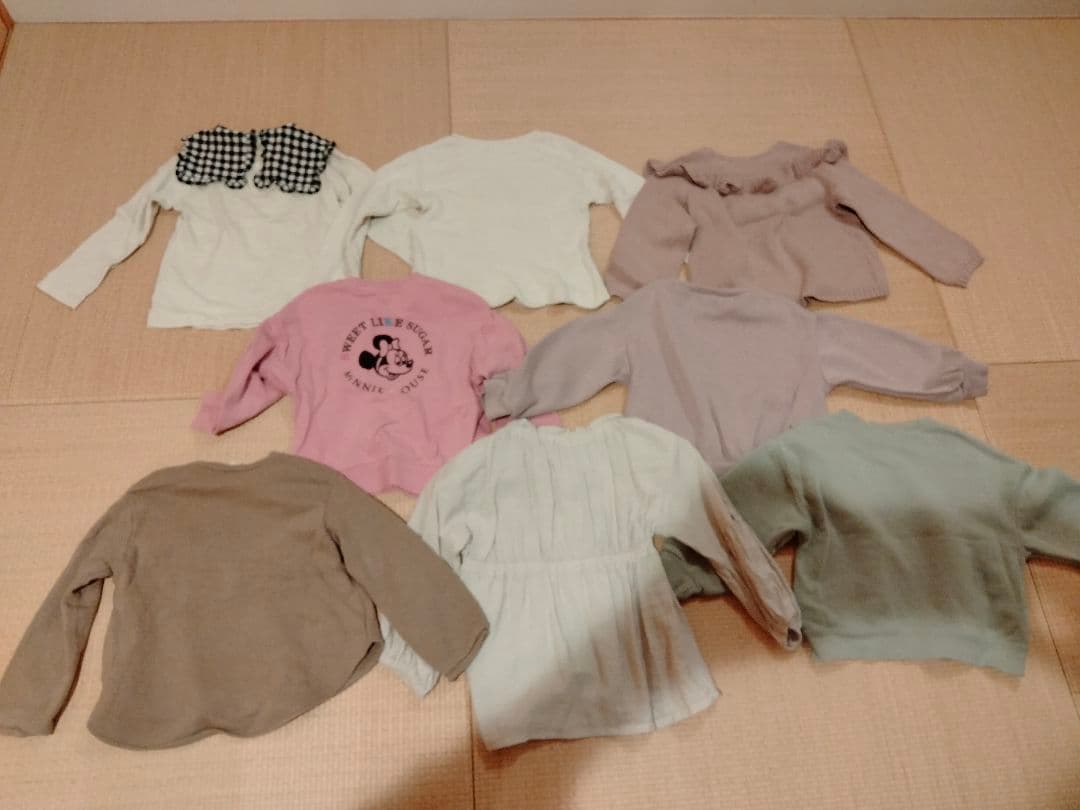 女の子　子供服まとめ売り