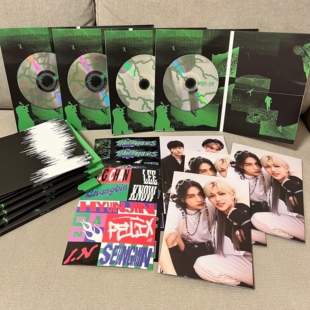 straykids アルバム　まとめ売り