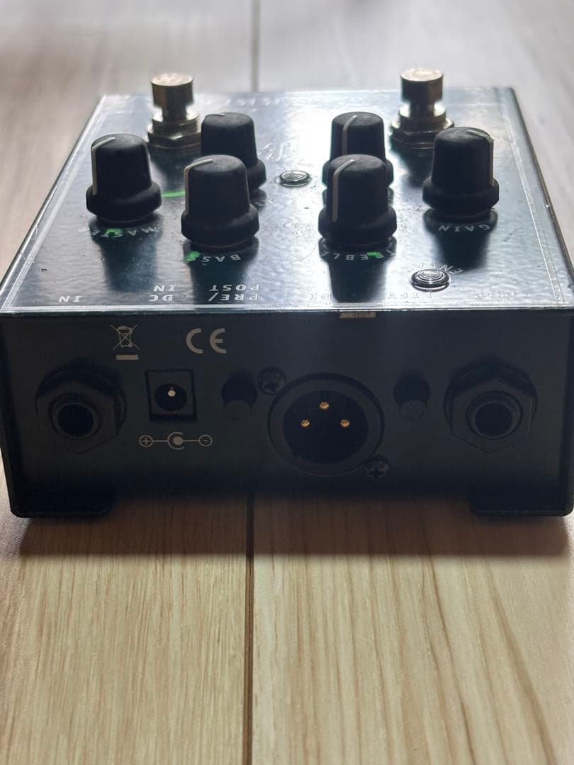 Aguilar Tone Hammer ベースエフェクター