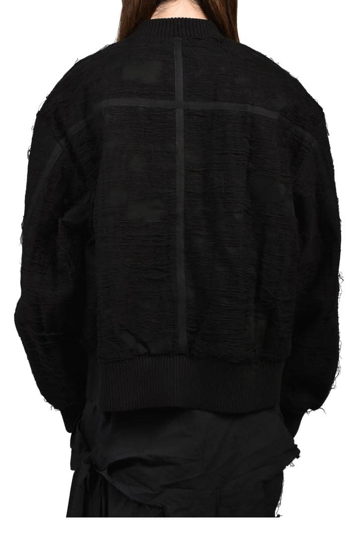 ジャケット・アウター Troubled Waters MUMMY BOMBER JACKET