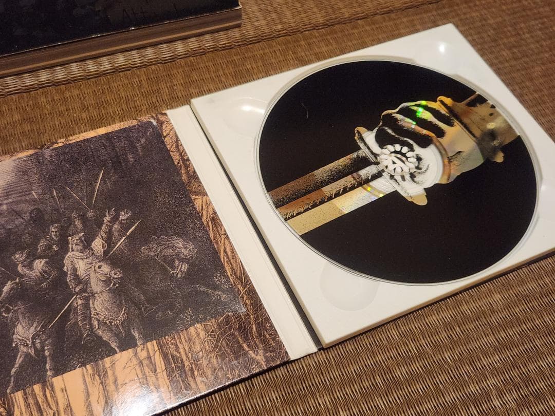 洋楽 CD: Vegan Reich RAID UNBORN Conviction