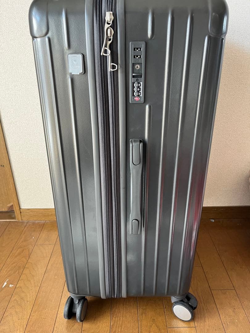 スーツケース　キャリーバッグ
