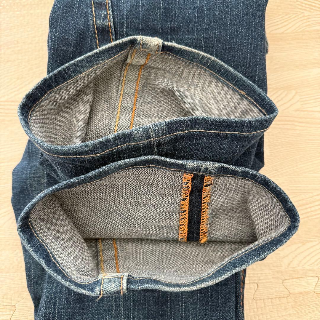 TRUE RELIGION ブーツカットデニム　25インチ