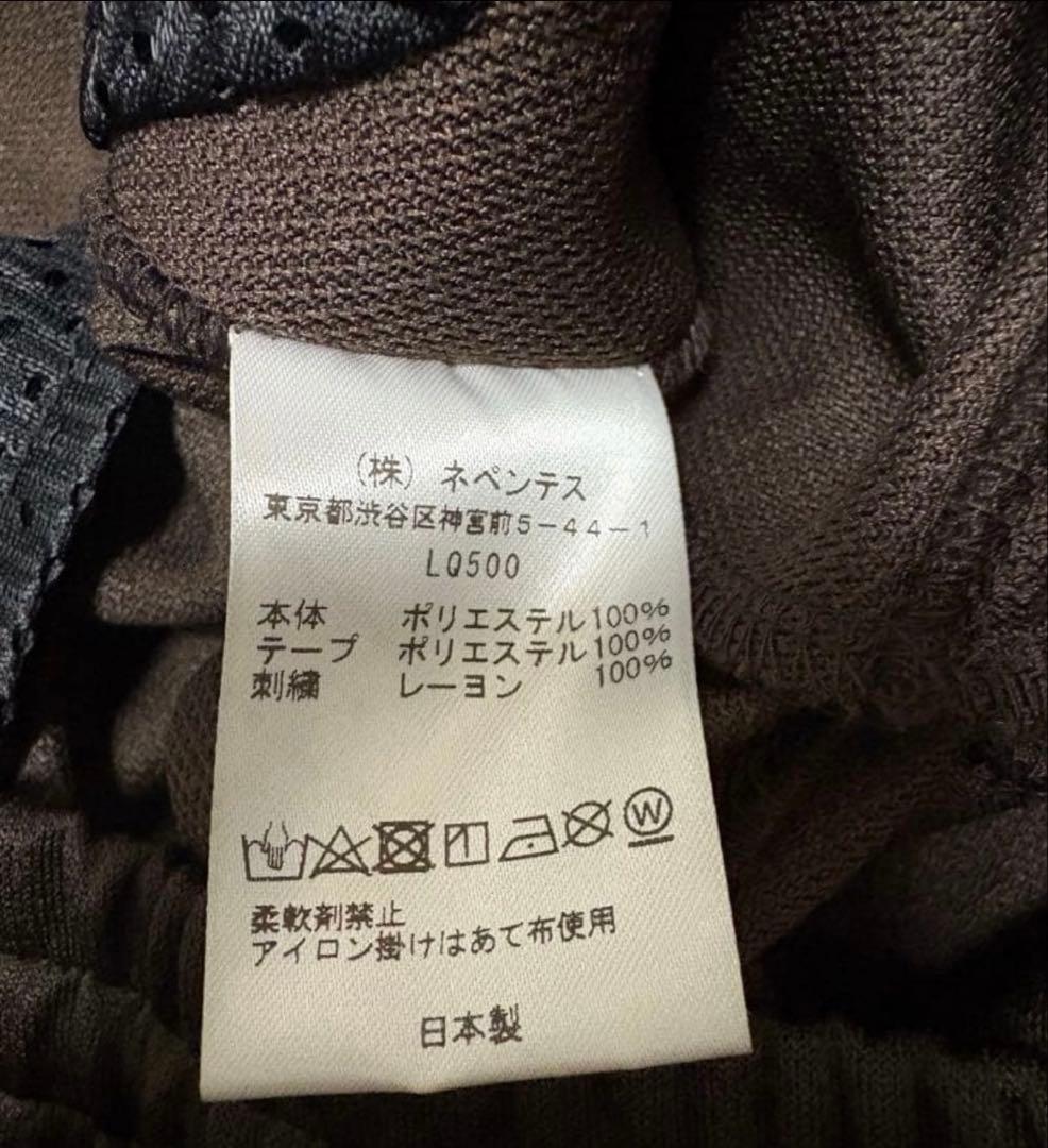Lサイズ 別注 needles straight Track Pant