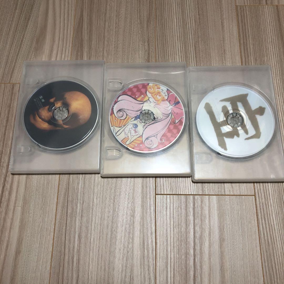 SEX MACHINEGUNS/鋼鉄(メタル)箱〈予約生産限定・DVD5枚+C…