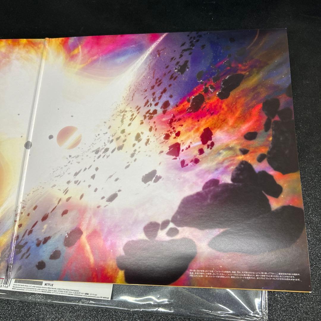 坂本龍一／Exception 2枚組アナログレコード