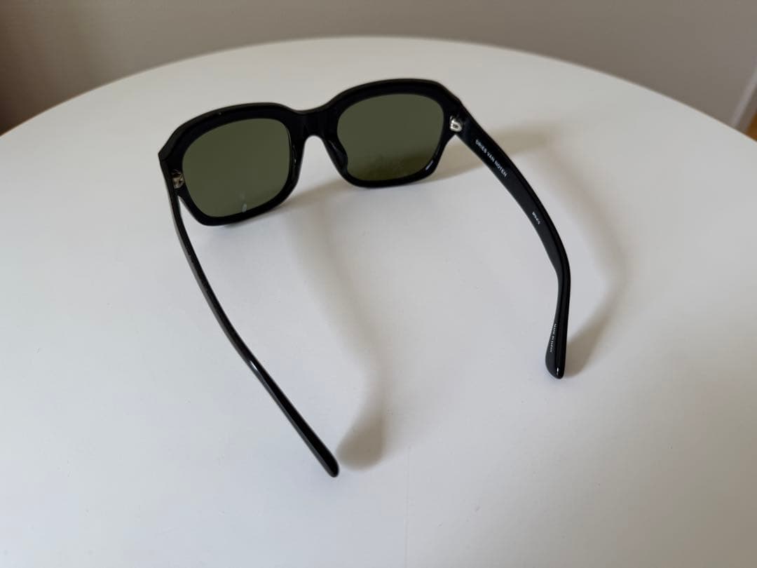 DRIES VAN NOTTENドリスヴァンノッテン×リンダファロー サングラス