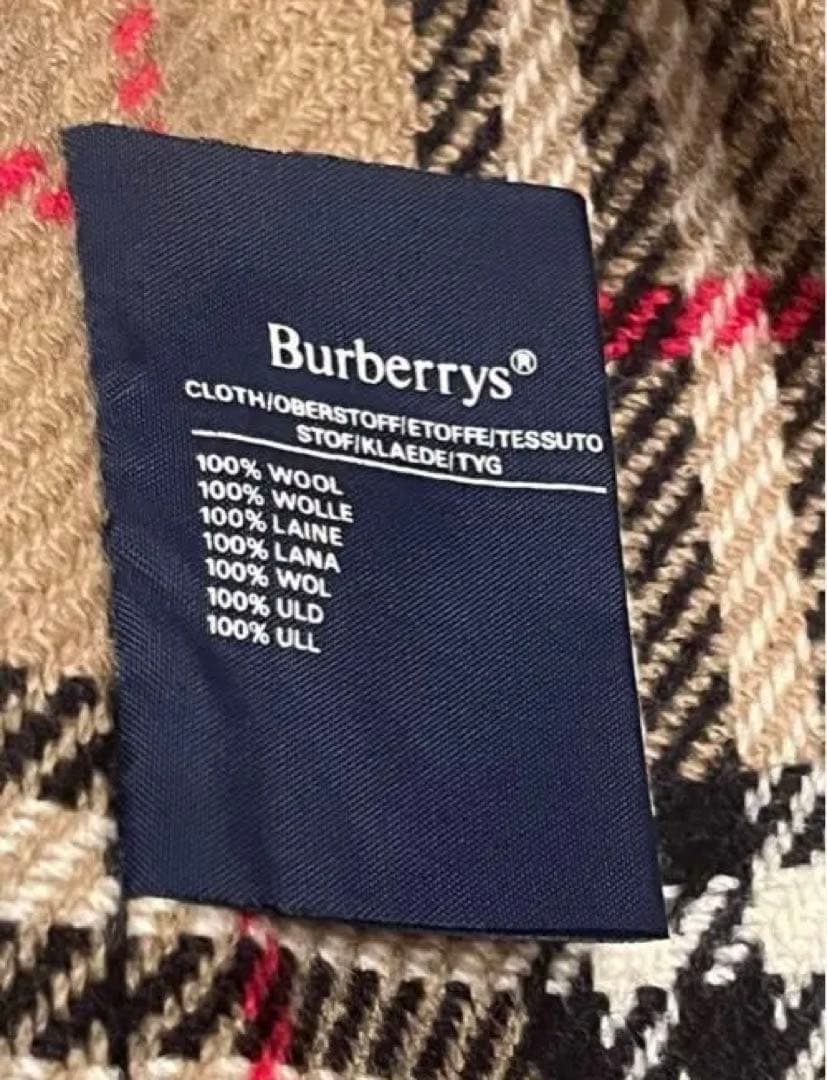 Burberry ベージュ トレンチコート　34