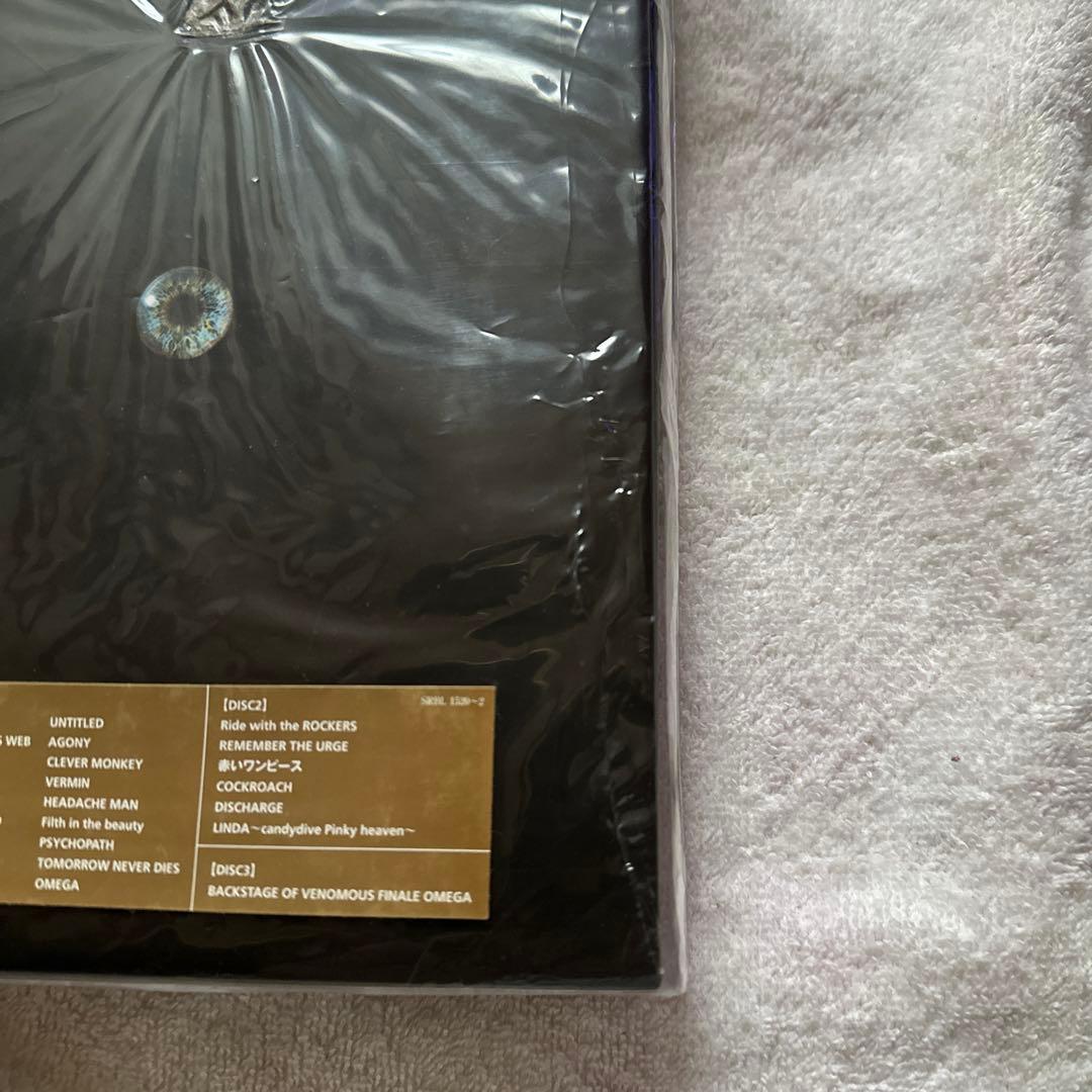 the GazettE/TOUR11-12 VENOMOUS CELL FIN…
